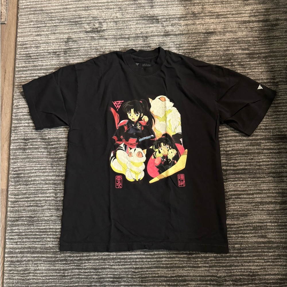 Hypland Inuyasha tshirt